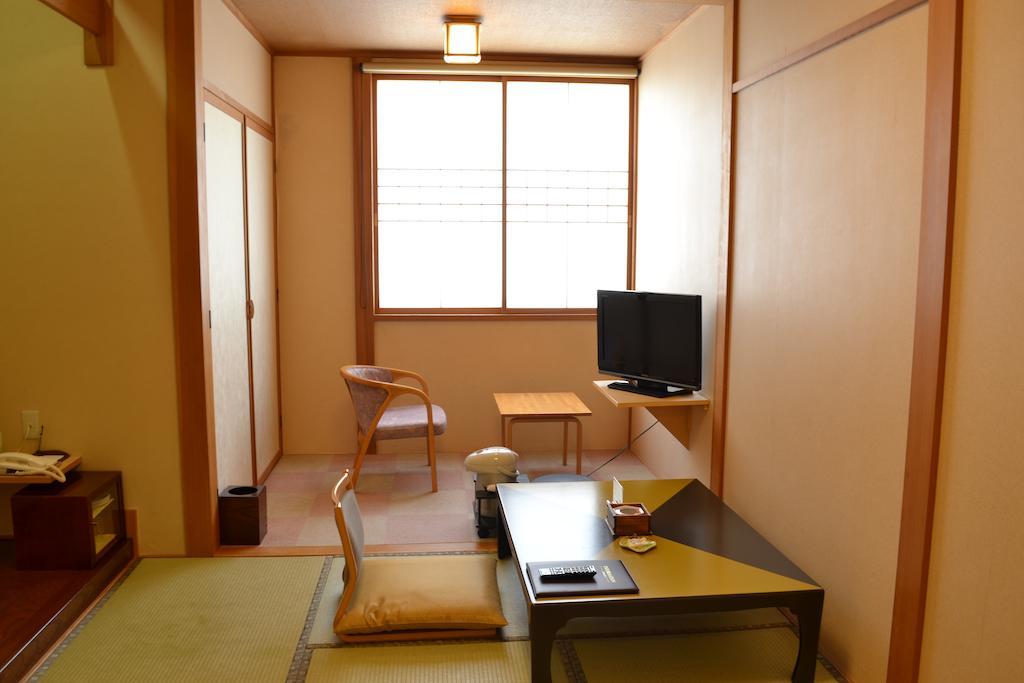 秋田温泉广场酒店 客房 照片